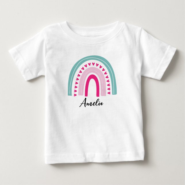 Camiseta Nome Personalizado (Frente)