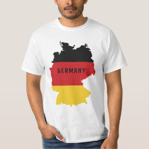 Camiseta Nome Personalizado Alemanha