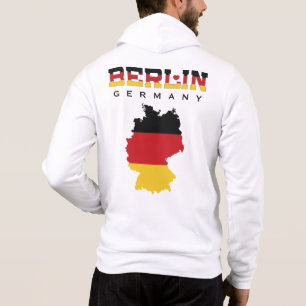 Camiseta Nome Personalizado Berlim Alemanha