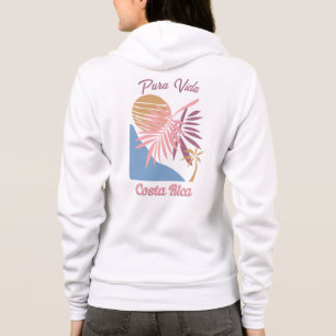 Camiseta Nome Personalizado Costa Rica Motto Pura Vida