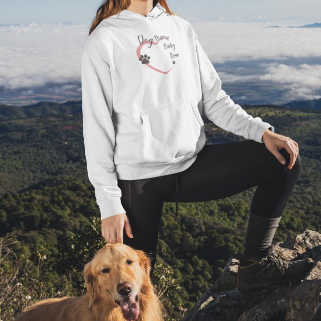 Camiseta Nome personalizado de cão personalizado Cachorro M (Criador carregado)