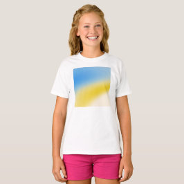 Camiseta Nome personalizado de fundo mágico