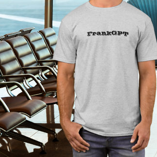 Camiseta Nome Personalizado Divertido & Colega de Trabalho 