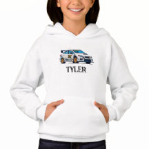 Nome Personalizado do Carro de Rally