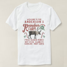 Nome Personalizado Do Farmhouse Da Fazenda Rustic 