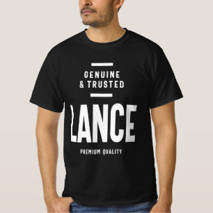 Camiseta Nome Personalizado do Lance