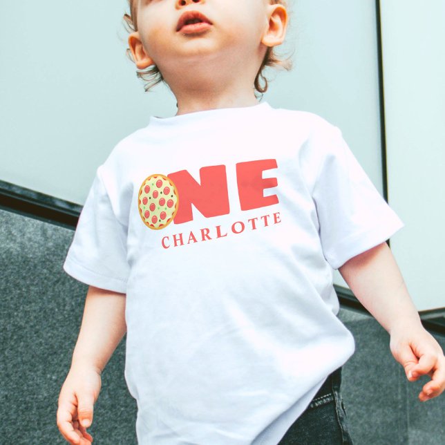 Camiseta Nome Personalizado do Primeiro Aniversário da Fest (Criador carregado)