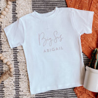 Nome Personalizado do Sis Grande Cor-de-Rosa Esmag