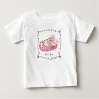 Nome Personalizado do Urso de Teddy Cortado