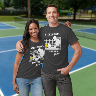 Camiseta Nome personalizado do vencedor do jogador de seleç