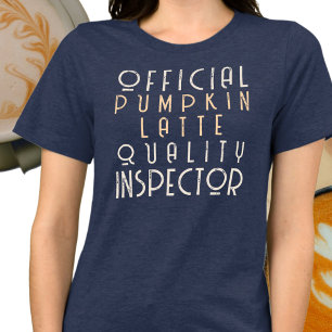 Camiseta Nome Personalizado Engraçado Dizendo Pumpkin Fall