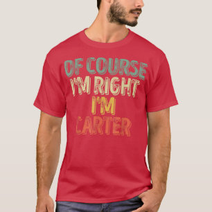 Camiseta Nome Personalizado EngraçadoClaro Que Estou Certo