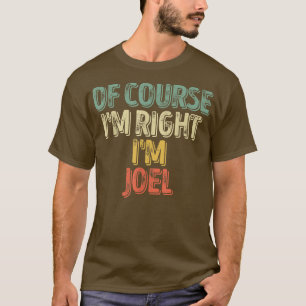Camiseta Nome Personalizado EngraçadoClaro Que Estou Certo