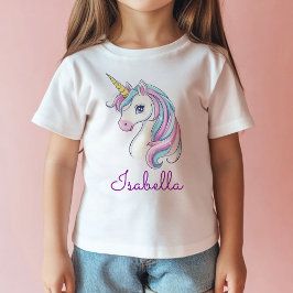 Camiseta Nome Personalizado Fofo Feminino Caprichoso