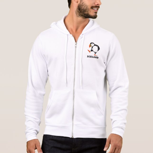 Camiseta Nome Personalizado Islândia (Frente)