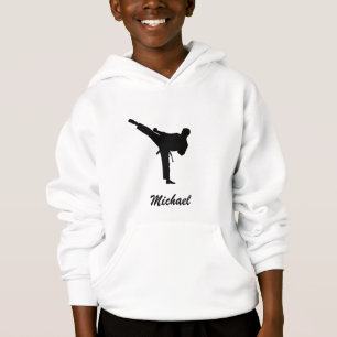 Camiseta Nome Personalizado Karate / Taekwondo / judo