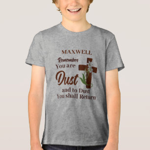 Camiseta Nome Personalizado Lembre-Se De Que Você Está Com 