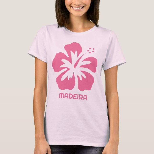 Camiseta Nome Personalizado Madeira (ou texto) (Frente)