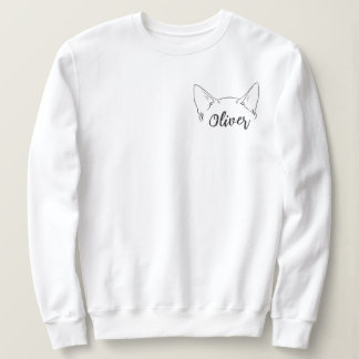 Camiseta Nome Personalizado Ocicat Cat Mãe