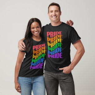 Camiseta Nome Personalizado Orgulho
