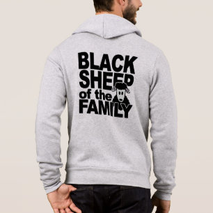 Camiseta Nome personalizado "Ovelha Negra"