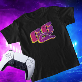 Camiseta Nome Personalizado Social no Gamer do Back Streame