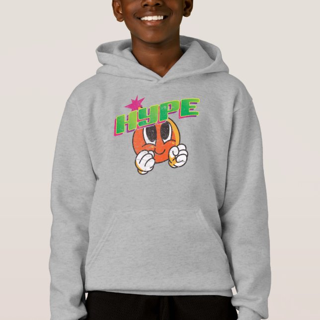 Camiseta Nome Personalizado Social no Streamer do Back Hype (Frente)