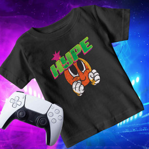 Camiseta Nome Personalizado Social no Streamer do Back Hype