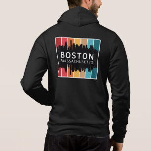 Camiseta Nome Personalizado / Texto Boston Massachusetts