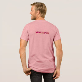 Camiseta Nome Personalizado / Texto California Surfando