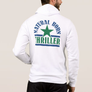 Camiseta Nome personalizado Thriller do Nascer natural