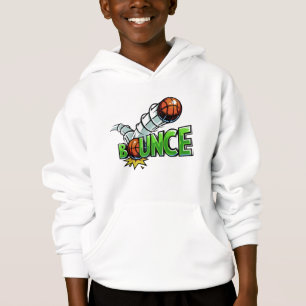 Camiseta Nome personalizado vestuário de basquete BOUNCE
