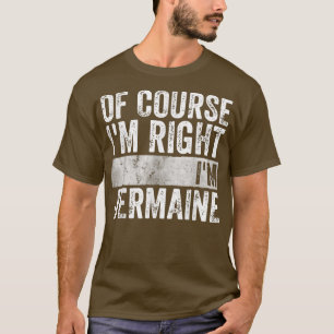 Camiseta Nome PersonalizadoClaro Im Direita Im Jermaine449