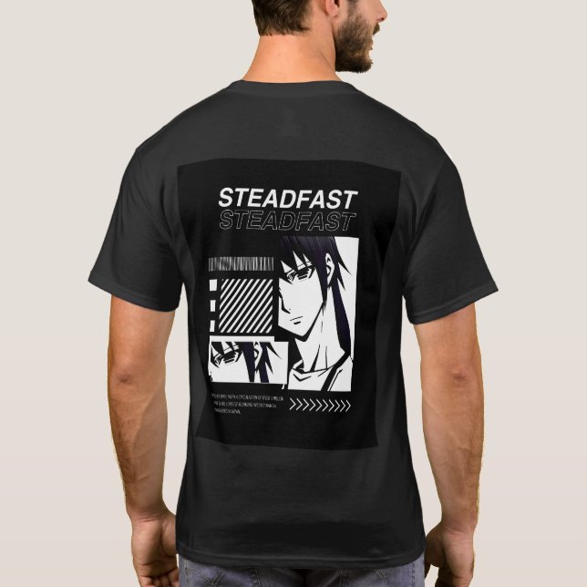 Camiseta Nome Personalizável (Verso)