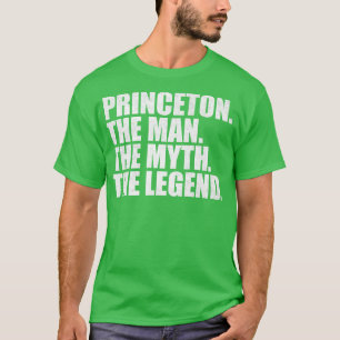 Camiseta Nome PrincetonPrinceton Nome Princeton Nome dado
