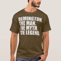 Nome RemingtonRemington Nome Remington Nome fornec