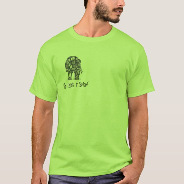 Camiseta Nomed T (Frente)