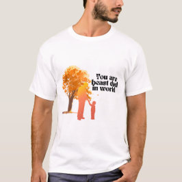 Camiseta Nomes de Crianças Cubo do Papai ou Maior Dia dos P