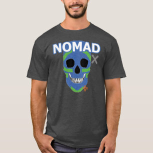 Camiseta nominal HANDSKULL B2