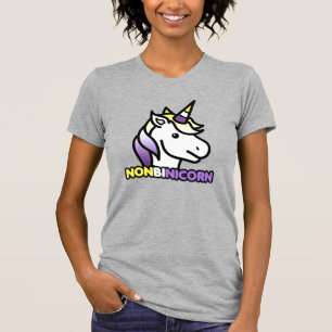 Camiseta Nonbinicorn