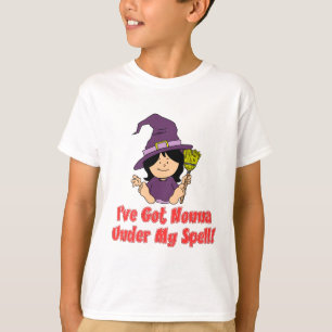 Camiseta Nonna Sob Minha Ortografia