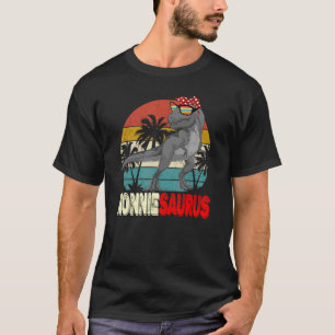 Camiseta Nonniesaurus Rex Dinosaur Nonnie Saurus Madre