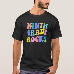 Camiseta Nono Ano é demais Primeiro Dia de Volta às Aulas P