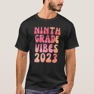 Camiseta Nono Grau Vibes 9º Grau Aquarela 1rua Dia de