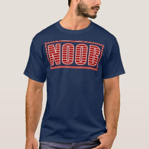 Camiseta Noob