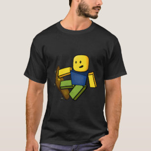 Camiseta Noob Skater