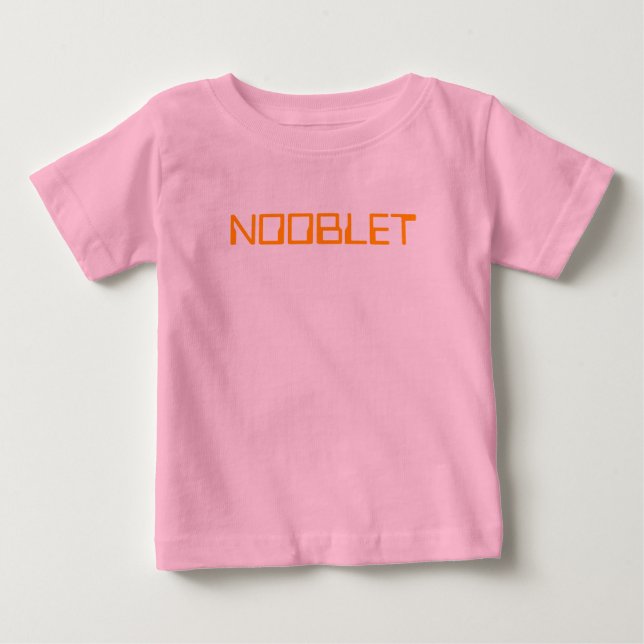 CAMISETA NOOBLET (Frente)