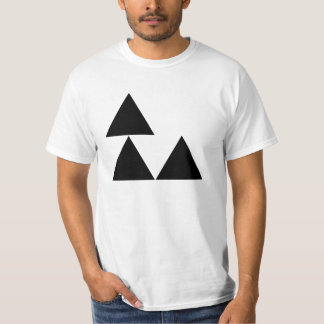 Camiseta Noobs não pode Triforce