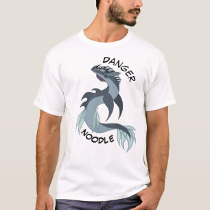 Camiseta Noodle Perigo