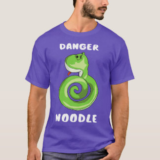 Camiseta Noodle Perigoso